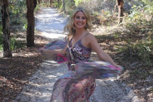 Natalie Southgate of Chakradance, now Author at Hay House Publishing. 