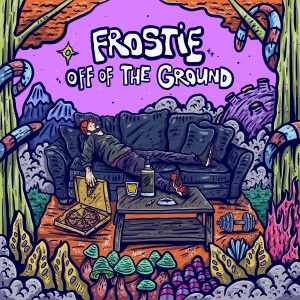 Off Of The Ground Cover Art