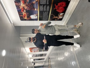 First and only asian licensed boxing promoter in scotland