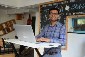 WFH is now Work from Hammocks