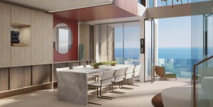 BLUE WORLD VOYAGES 2A BEDROOM