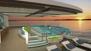 BLUE WORLD VOYAGES THERAPY POOL