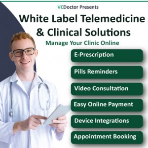White label telemedicine clinical solutions small image