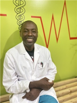 Junior R. King, DPM, a Podiatrist with North Island Podiatry Associates