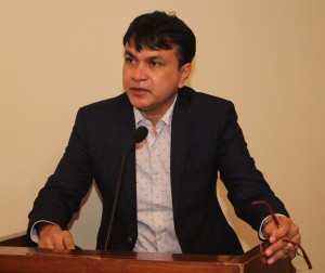Sourav Sen 2019