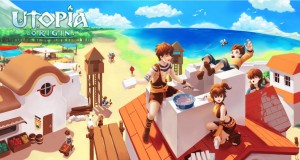 Utopia: Origin — High-degree-of-freedom Sandbox Game