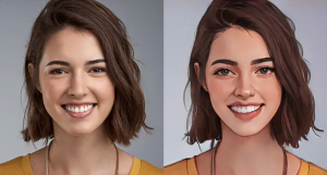 Cartooning Yourself Online with One Click, VanceAI Toongineer Cartoonizer Makes It Widespread Than Ever