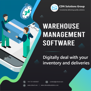 ERP Software Development For Manufacturing Industry