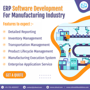 Warehouse Management Software Development