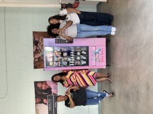 Hygiene First Delivering Hygiene Machine