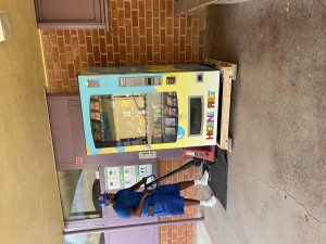 Hygiene First Machine Delivery