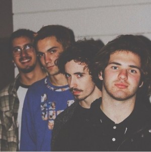 The Anxious Admirals