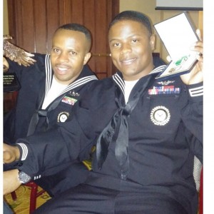 Joe Collins is a U.S.Navy veteran