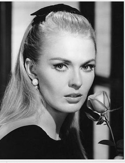 Jean Seberg Jean Seberg
