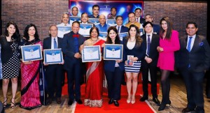 Chancellors VCs of 15 private universities with their awards