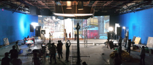 IntelliStudios Making Shot 5