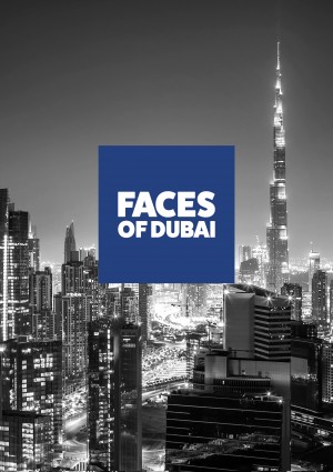 Faces of Dubai coverphoto