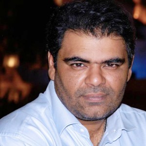 Visual Artist Yasir Saeed, the Founder and artist behind the project