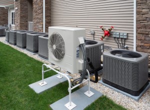 Duct Less HVAC Services