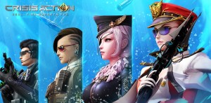 Crisis Action — The Top1 FPS Game with 60 Million Users