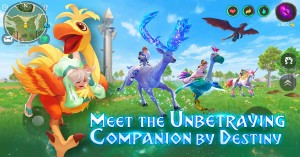 Utopia: Origin — High-degree-of-freedom Sandbox Game