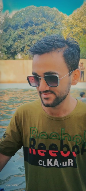 Ali Haider moonsyedzada