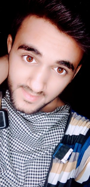 Ali Haider moonsyedzada