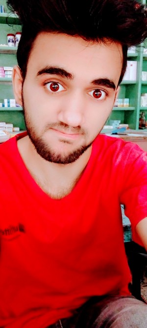 Ali Haider moonsyedzada