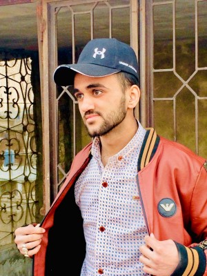 Ali Haider moonsyedzada