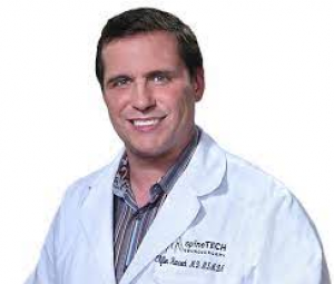 Clifton W Hancock MD MS MBA