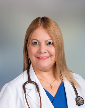 Carmen M Cabrera MD