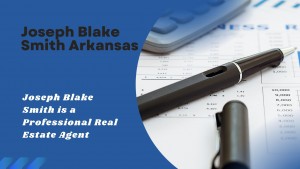 Joseph Blake Smith Arkansas