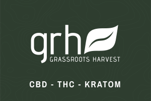 4/20 Starts Now- Grassroots Harvest 4/20 Sale on Delta-8 THC, CBD and More