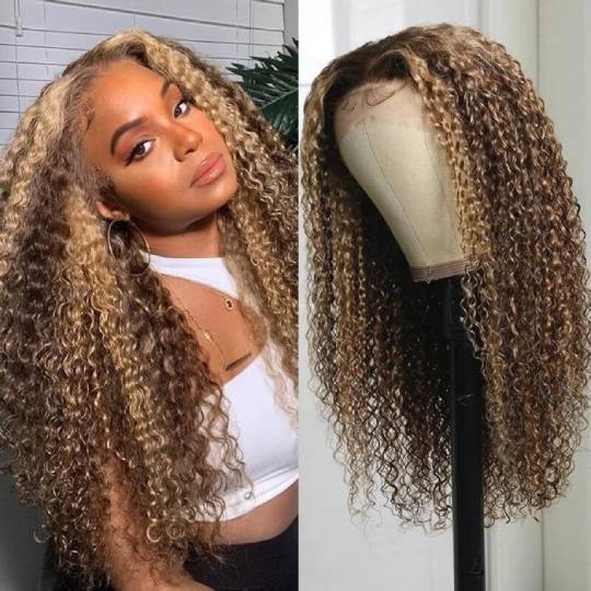 highlight wig