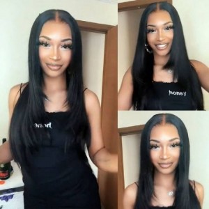 Ginger Body Wave 13X4 Lace Front Wig