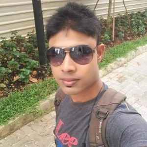 Mohammad Sharif Ahmed