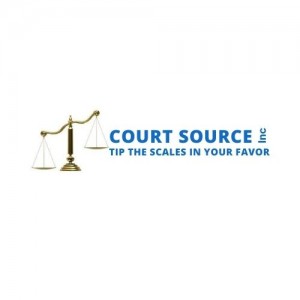 Court Source, Inc. - Logo