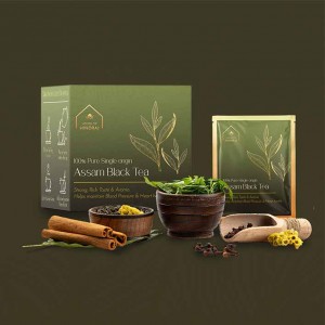 Assam black tea