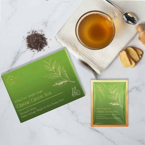 Classic green tea