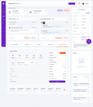 Auto Repair Estimate Software