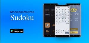 Mnemonemo Tree: A Revolutionary Sudoku Game HereTakes Out The Confusion With Sudoku So You can Play With Ease