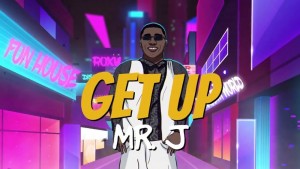 Get Up Lyric Video