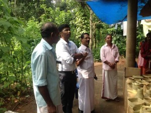 Artisan Awareness campaign with Bengaluru City Police