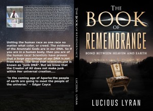 Know what is meaning of your life with Lucious Lyran’s The Book Of Remembrance