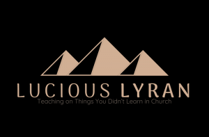 Know what is meaning of your life with Lucious Lyran’s The Book Of Remembrance