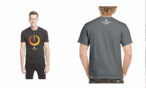 Earthdance Anniversary Celebration T-shirts