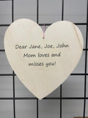 sample heart message 4