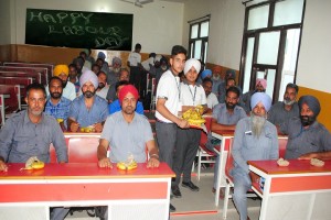 Royal Convent School Labour Day Celebrations