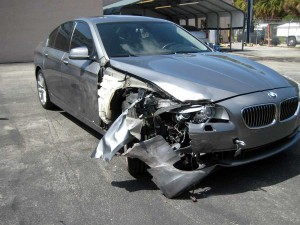 Coconut Creek BMW Auto Body Repair