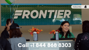 Frontier Airlines Reservation Phone Number 1 844 868 8303